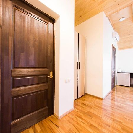 Киараз Старт Pitsunda Exterior foto