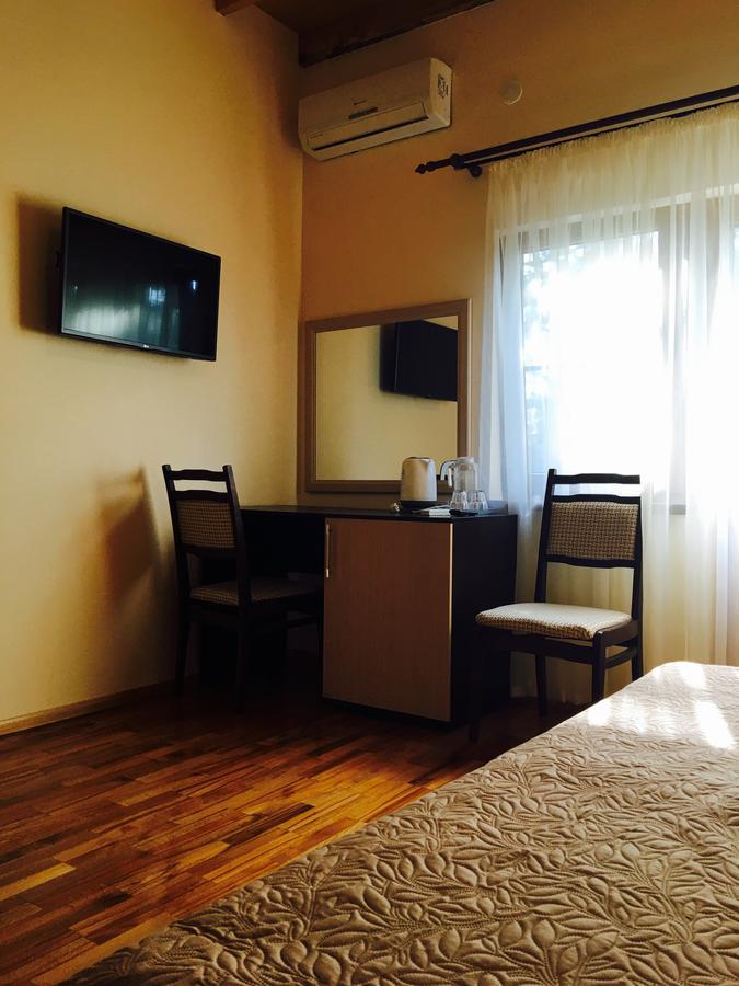 Киараз Старт Pitsunda Exterior foto