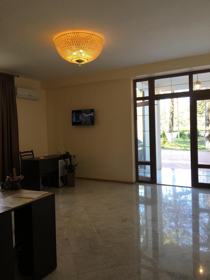Киараз Старт Pitsunda Exterior foto