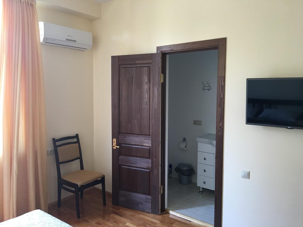 Киараз Старт Pitsunda Exterior foto
