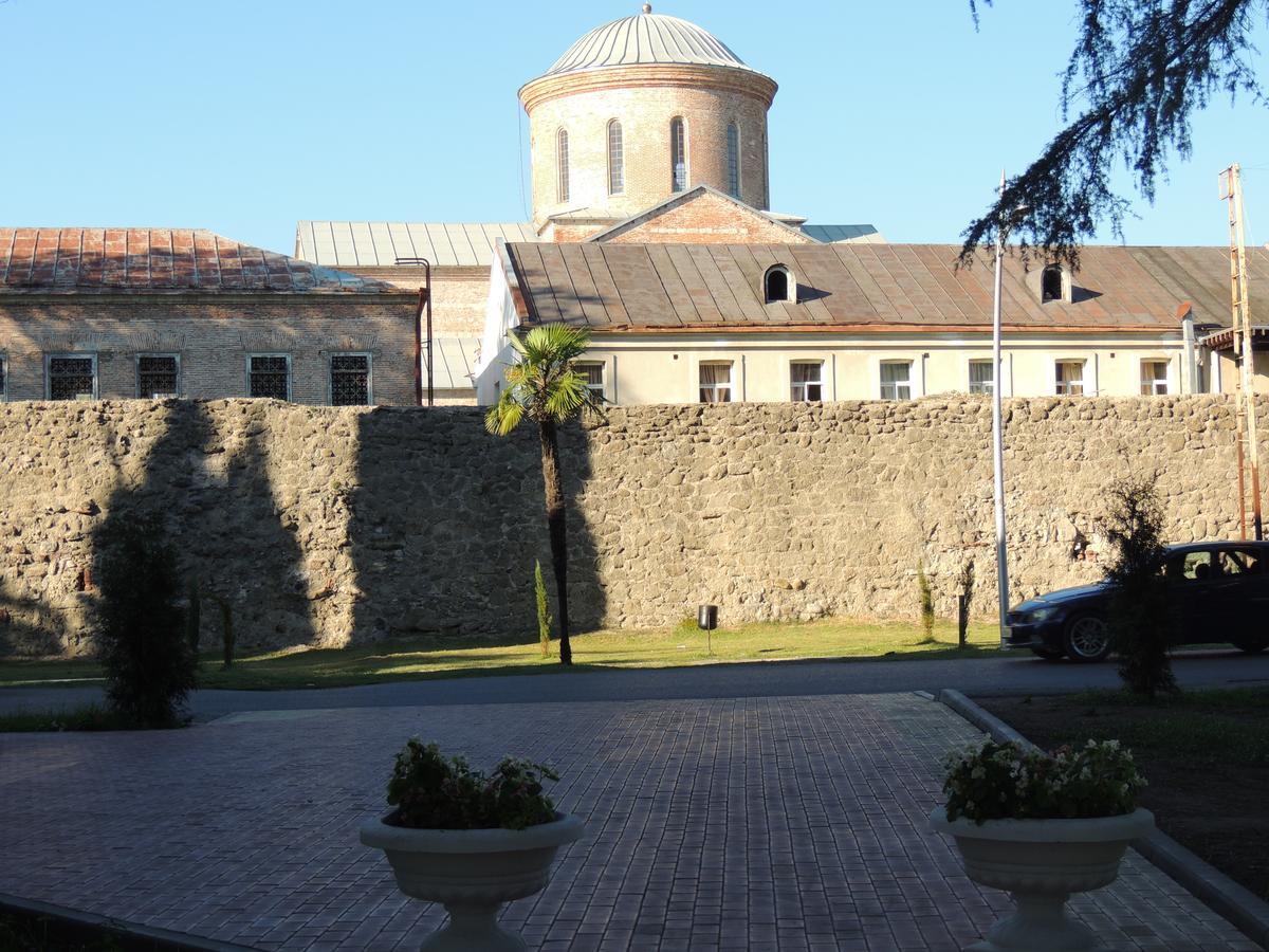 Киараз Старт Pitsunda Exterior foto