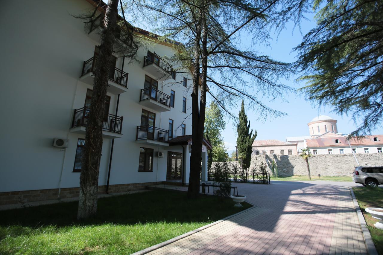 Киараз Старт Pitsunda Exterior foto
