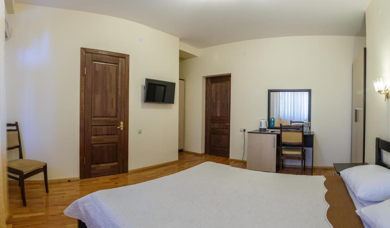 Киараз Старт Pitsunda Exterior foto